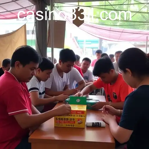 Jueteng: A Cultural Phenomenon and Controversial Issue