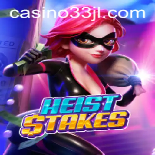 HeistStakes: A Thrilling Adventure in the World of Crime and Strategy
